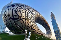 Dubai City Tour + Marina Dhow Cruise