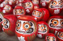 Osaka: Katsuo-ji Temple with Hundreds of Daruma Figures