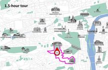 Prague Segway Tour with A Local Guide & Hotel Pick Up