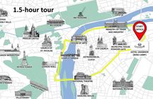 Prague E-Bike City Tour with A Local Guide