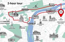 Prague E-Bike City Tour with A Local Guide