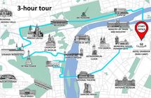 Prague E-Bike City Tour with A Local Guide