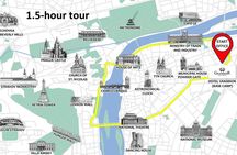 Prague Bike City Tour with Small Group or Private Option