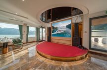 Private Transfer with Luxury Day Cruise Halong Bay from Hanoi