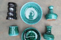 Agadir Pottery Workshop Clay