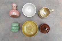 Agadir Pottery Workshop Clay