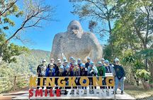 Kingkong Smile Zipline Chiang Mai – Asia’s Top Zipline