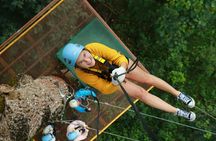 Kingkong Smile Zipline Chiang Mai – Asia’s Top Zipline