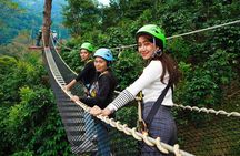 Kingkong Smile Zipline Chiang Mai – Asia’s Top Zipline