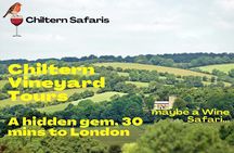 Chilterns Blue Line Wine Tour Explore Boutique Vineyards