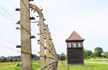 Auschwitz Birkenau and Salt Mine from Krakow