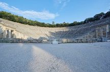 Private Day Tour in Corinth Canal, Epidaurus ,Mycenae and Nafplio