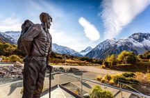 Lake tekapo & Mt. Cook Private tour from Christchurch 