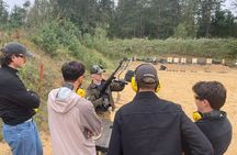 Freedom Fighters & Shooting Range Experience