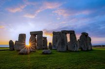 Private Tour of Stonehenge and Windsor Castle