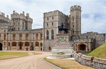 Private Tour of Stonehenge and Windsor Castle