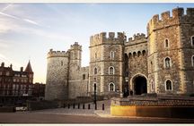 Private Tour of Oxford and Windsor Castle