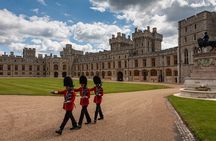 Private Tour of Oxford and Windsor Castle