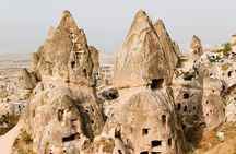 Cappadocia Red Tour - Full-Day Fairy Chimneys & Lunch