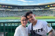 Osaka: Baseball Pilgrimage – Guided Tour of Iconic Koshien
