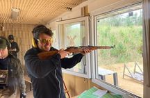 Freedom Fighters & Shooting Range Experience