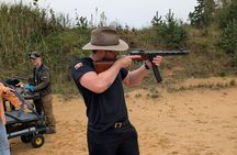 Freedom Fighters & Shooting Range Experience