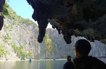 PRIVATE TOUR HALONG BAY ONE DAY with Cave, Kayaking, Bamboo Boat