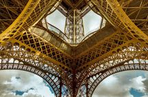 Best of Paris: Eiffel Tower Summit or 2nd Floor Access