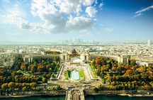 Best of Paris: Eiffel Tower Summit Floor & Sight Seeing Tour