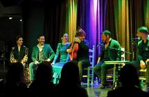 Vibrant Flamenco Show and Tapas Menu in Alicante