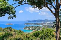 Phuket Highlights Tour Big Buddha Temple and Elephant Sanctuary