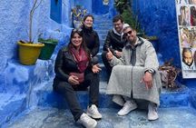 Chefchaouen Private Tour Check-out from Rabat