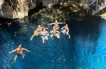 Uxmal, two Amazing Cenotes & Local Food Tour from Mérida