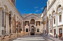 Split and Trogir Group Tour Designed for Cruise Travelers