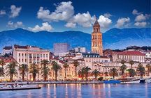 Split and Trogir Group Tour Designed for Cruise Travelers
