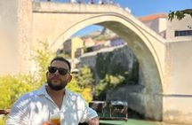 Mostar & Kravice waterfalls full-day guided tour from Split