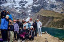 Humantay Full Day Trek Lagoon Tour with Buffet Food