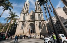 São Paulo E Bike Tour Landmark and Secrets of Downtown