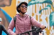 São Paulo E Bike Tour Landmark and Secrets of Downtown