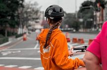 São Paulo E Bike Tour Landmark and Secrets of Downtown