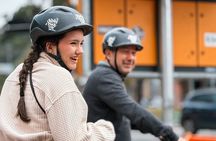 São Paulo E Bike Tour Landmark and Secrets of Downtown