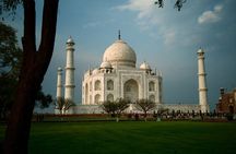 All Inclusive Taj Mahal, Agra Fort and Baby Taj Tour