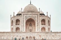 All Inclusive Taj Mahal, Agra Fort and Baby Taj Tour