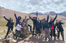 Full Day Trek Mountain Tour Short Route