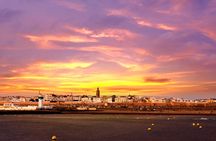 night tour in Rabat with small boat tour