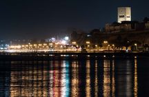 night tour in Rabat with small boat tour