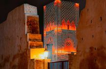 night tour in rabat city with approved Guide and premium vehicle