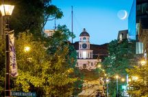 Halifax Night Walking Tour: Historic Downtown & Waterfront