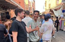 Marrakech from Casablanca Guided Tour