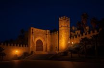 night tour in rabat city with approved Guide and premium vehicle